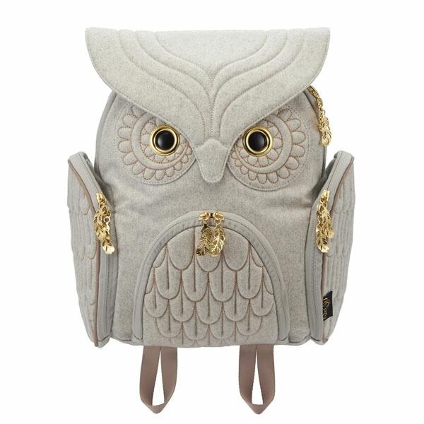 モーンクリエイションズ MORN CREATIONS ミミズククラシック OW-322 バックパック...