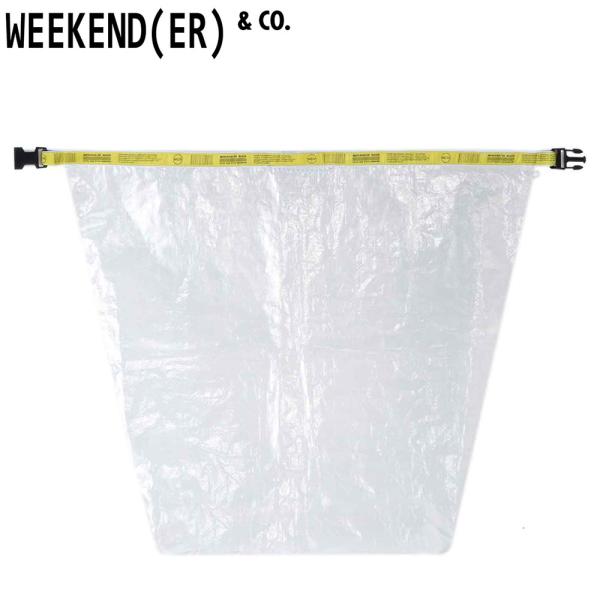 ウィークエンダー PEシリーズ ロールトップ エクストララージ 37L WEEKEND(ER) PE...