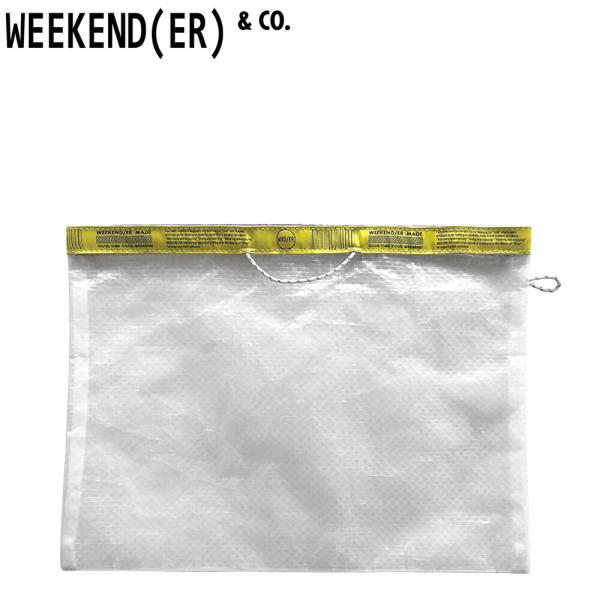 ウィークエンダー PEシリーズ フラットケースA4 350x250mm WEEKEND(ER) PE...