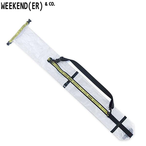 ウィークエンダー PEシリーズ ロールトップ ポールケース WEEKEND(ER) PE ROLLT...