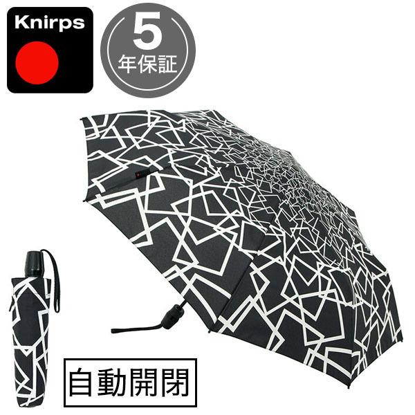 折りたたみ傘 クニルプス 【傘カバープレゼント】 Knirps T220  ミディアムデュオマチック...