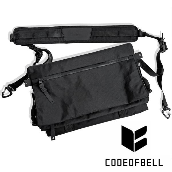 コードオブベル ANNEX LINER 2 サコッシュ SACOCHE CODE OF BELL ア...