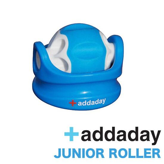 アッダデイ addaday Type J+ ジュニアローラー 足裏 JUNIOR ROLLER