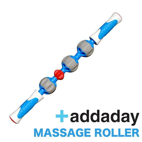 アッダデイ addaday Type C マッサージローラー 46cm MASSAGE ROLLER