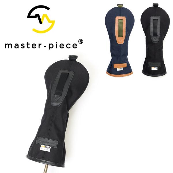 マスターピース ゴルフ ヘッドカバー for FW フェアウェイウッド用 master-piece ...