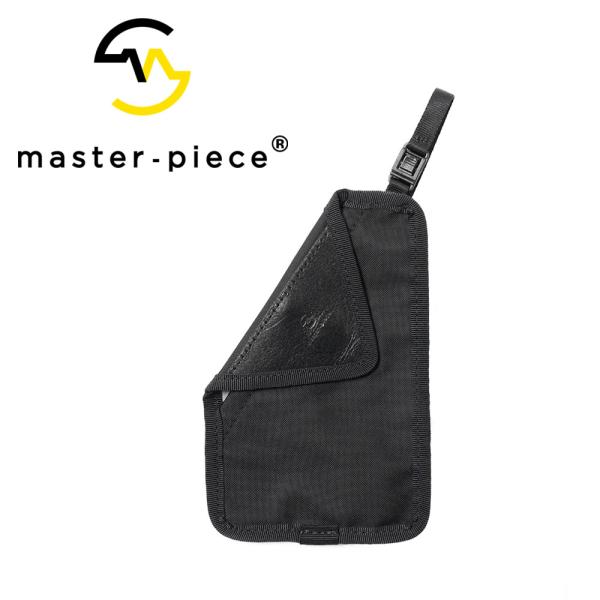 マスターピース ゴルフ ポケットインポーチ master-piece GOLF No.02645 テ...