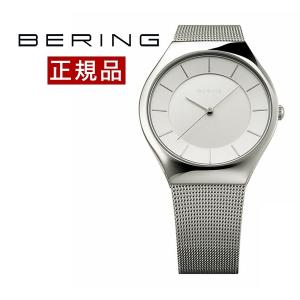 ベーリング BERING メンズ レディース 腕時計 BERING10th Anniversary 日本限定300本 11936-Anniversary 径36mm シリアルナンバー