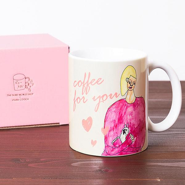 【30%OFF】 マグカップ コーヒーカップ Artisan かかえてるネコちゃん Studio C...