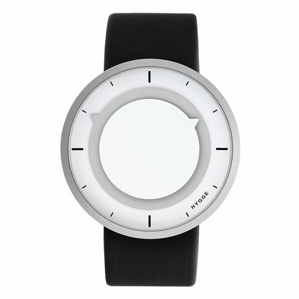 ヒュッゲ HYGGE 3012シリーズ MSP3012C(GR) ステンレスケース ホワイト・クール...