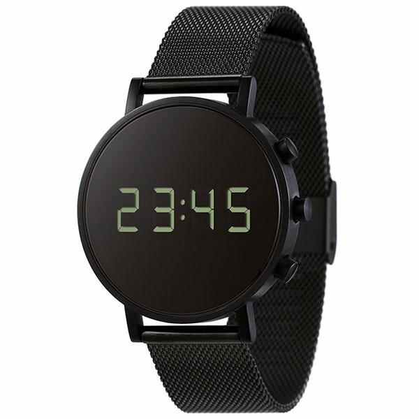 ノーマルタイムピーシズ normal TIMEPIECES 【Tokiji】 ブラックケース NML...