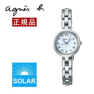 アニエスベー 腕時計  agnes b. ソーラー FCSD996 21.5mm 国内正規品