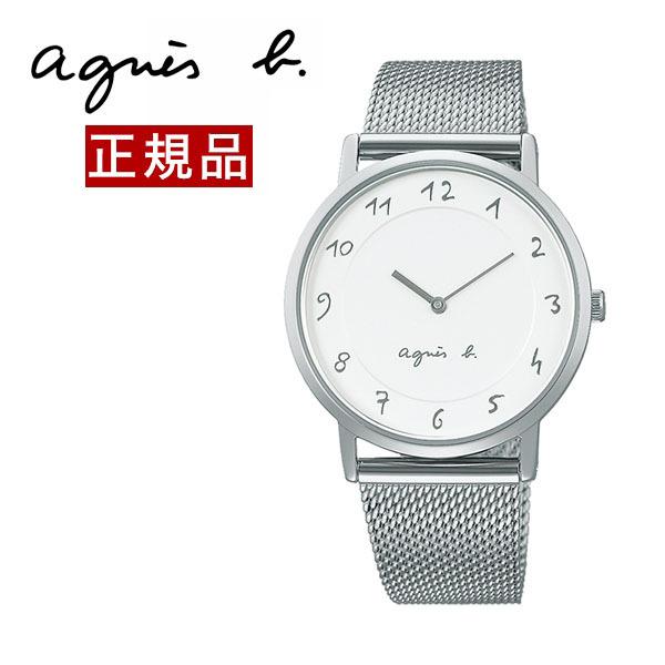 アニエスベー 腕時計  agnes b. マルチェロ FCSK908 33.8mm 国内正規品