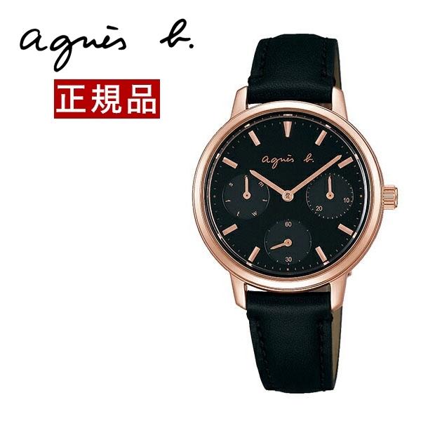 アニエスベー 腕時計  agnes b. カレンダー FCST990 32mm 国内正規品