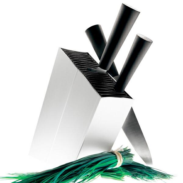 エバソロ evasolo ナイフスタンド アングルド 515280 正規品