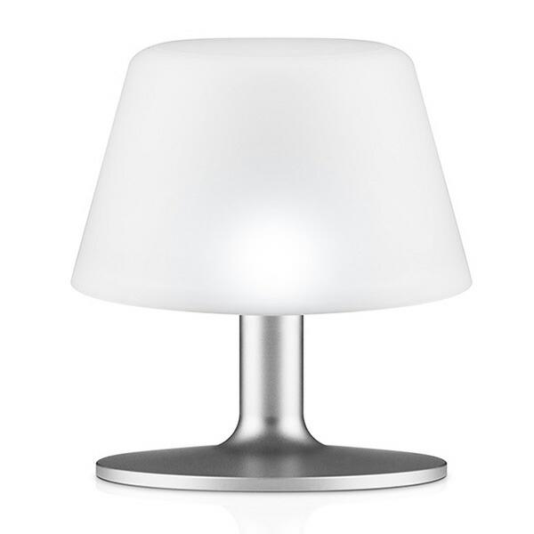 エバソロ evasolo LEDソーラーテーブルランプ サンライト 571337 正規品