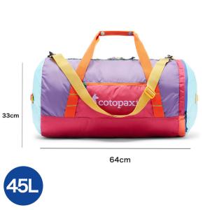 コトパクシ バッグ ダッフルバッグ COTOP...の詳細画像3