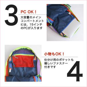 【10%OFF】 リュック バッグパック リュ...の詳細画像2