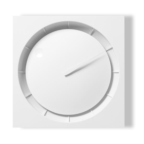 【ご用命後お届け予定をご回答】Lemnos（レムノス） 【HOLA/ホーラ】壁掛け時計 ホワイト 正...