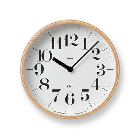 【ご用命後お届け予定をご回答】RIKI CLOCK WR-0401S Sサイズ 正規品