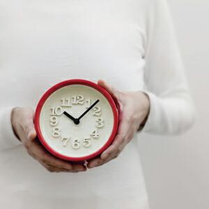 【ご用命後お届け予定をご回答】RIKI CLOCK WR-0401S Sサイズ 正規品