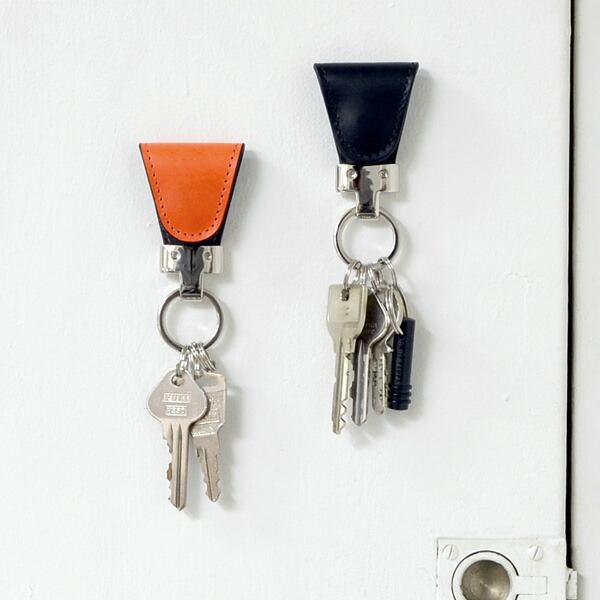 Key Clip キークリップ ヴィンテージリバイバルプロダクションズ マグネット付き キーリング ...