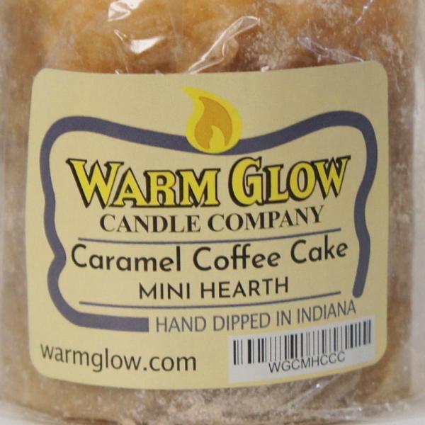 【送料無料】キャンドル アメリカン 甘い香り ハンドディップ キャラメルコーヒーケーキ フレーバー ...