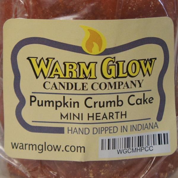 【送料無料】キャンドル アメリカン 甘い香り ハンドディップ パンプキンクラムケーキ フレーバー ウ...