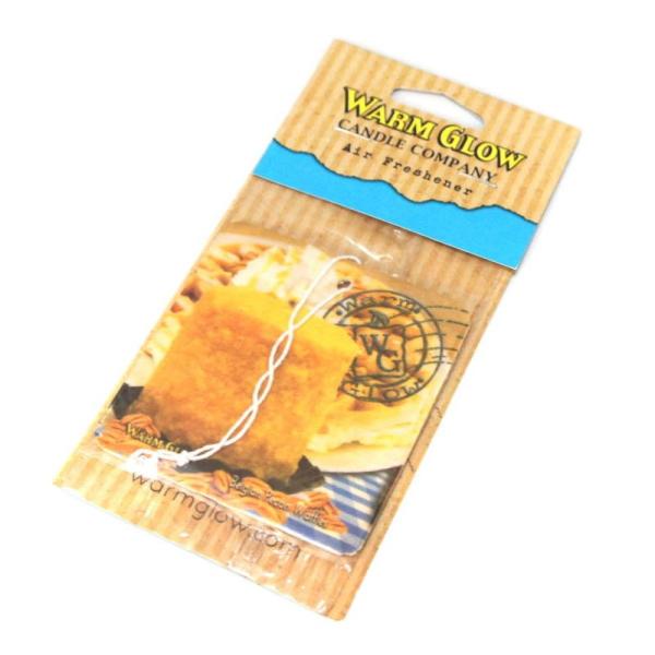 【送料無料】入手困難品 アメリカン 甘い香り エアーフレッシュナー ウォームグローキャンドルカンパニ...