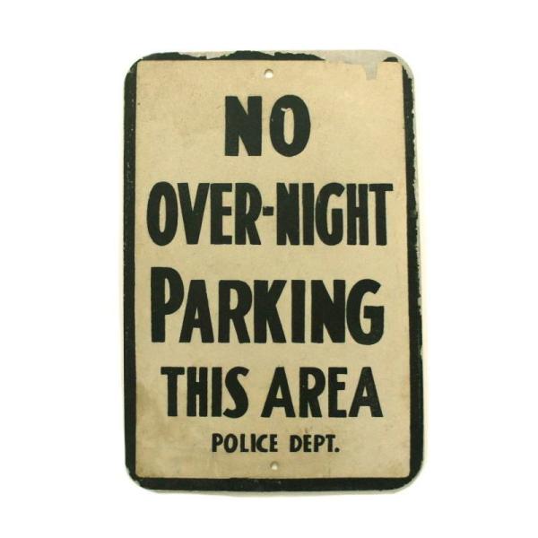 【送料無料】オリジナル U.S.A 米国 アメリカ ロサンゼルス 西海岸 ポリス ストリートパーキン...