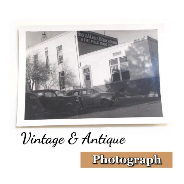 【送料無料】1930s 1940s 1950s オリジナル セピア 白黒 モノクロ スナップ写真 F...