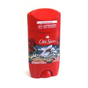 米国 OLD SPICE USA デオドラントSHARKHAMMER フレッシュウォーター＆ウッド 良い香り 身だしなみ｜nutssmith