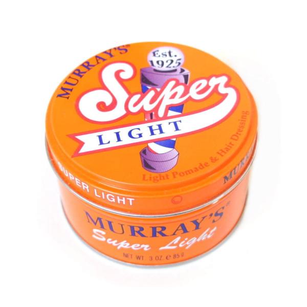 【送料無料】USA MURRAY'S SUPER LIGHT アメリカン ヘアスタイリング剤 ユニセ...