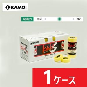 カモ井 グレートサスケ 18mm マスキングテープ 70巻 小箱1ケース