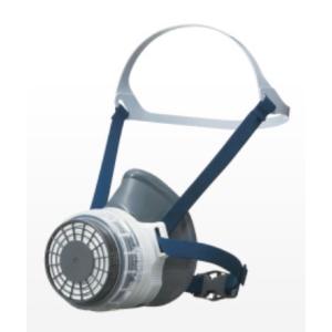 GM-76S 重松 シゲマツ 防毒マスク Mサイズ 面体のみ