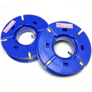 n-VISION テンカラ用仕掛巻56mm 2個セット リピーター急増