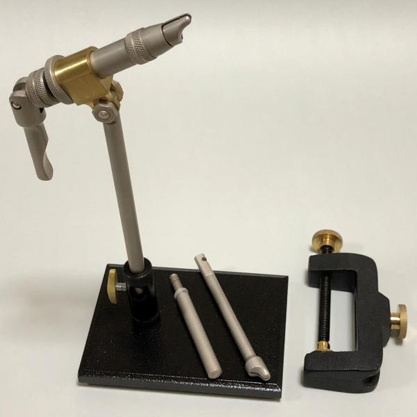 サンライズ シルバラードバイス ぺディスタル&amp;クランプ