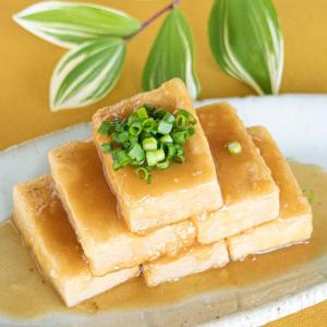 凍り豆腐(お徳用-割れ)140g 国産丸大豆1...の詳細画像3