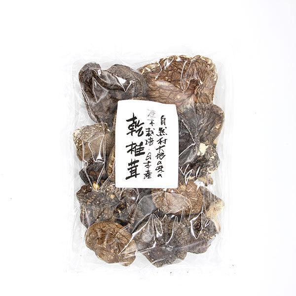 乾椎茸（干し椎茸）　70g