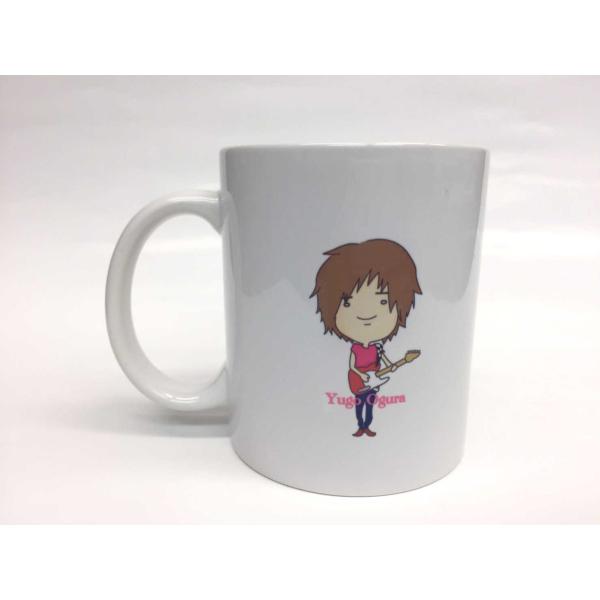 マグカップ(小倉悠吾イラスト)