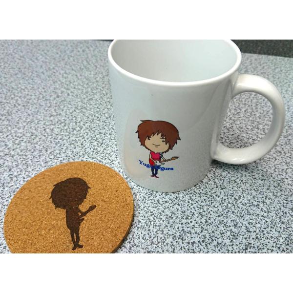 マグカップ&amp;コースターセット(小倉悠吾)