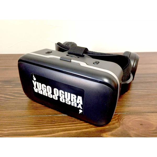 ＶＲゴーグルＡ(小倉悠吾ロゴステッカーチューン)