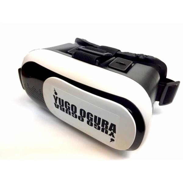 ＶＲゴーグルＢ(小倉悠吾ロゴステッカーチューン)