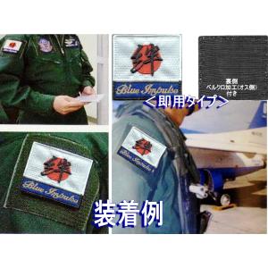 ブルーインパルスがんばろう日本日の丸・絆 サブ...の詳細画像2
