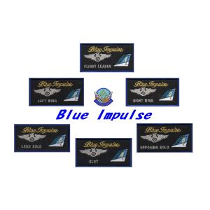 ★ブルーインパルス★パイロット フォーメーショ...の詳細画像1