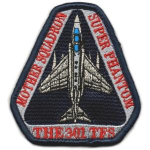 第301飛行隊　スーパーファントムII　マザースコードロンパッチ｜nwd-net