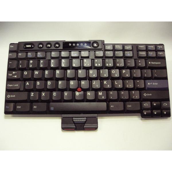 中古ThinkPadキーボード英語版 T30対応 FRU:08K4670