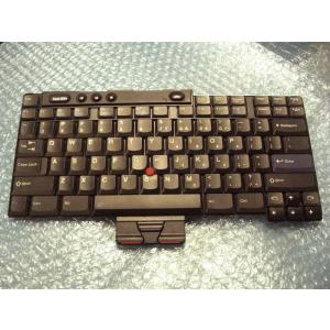 中古ThinkPadキーボード英語版 14.1インチ用 R52 R51 R51e R50 R50e ...