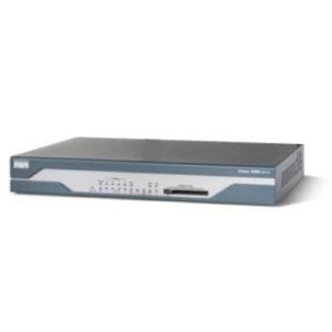 Cisco（シスコ） 【中古】Cisco 841M-4X-JSEC-K9 ギガビットVPN