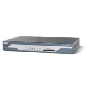 Cisco　1800シリーズルータ　1812J (D256M/F64M)