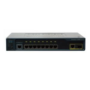 【中古】Cisco Catalyst 2960-8TC-L （WS-C2960-8TC-L）｜nwkoubou